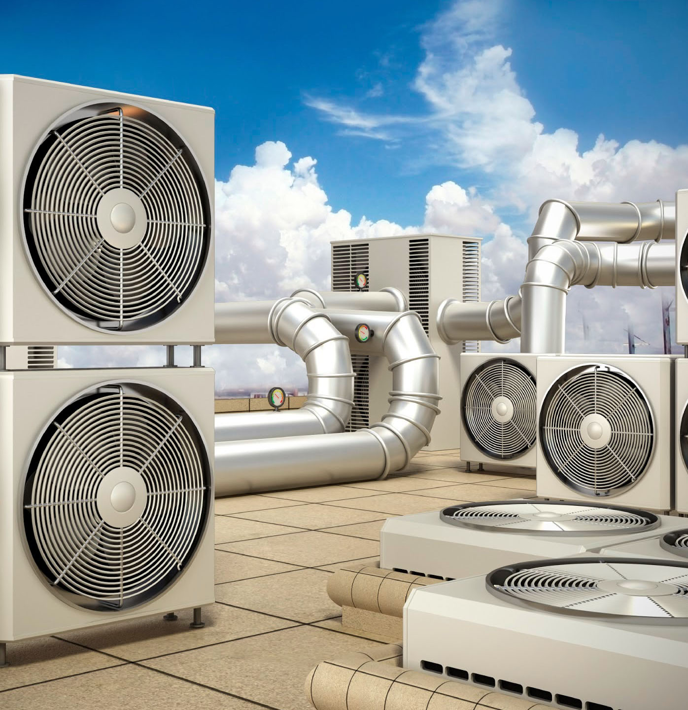 tzavellas-aircondition-industry